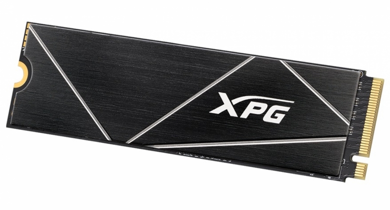 ADATA promises industry-leading performance with their XPG GAMMIX S70 BLADE PCIe 4.0 SSD