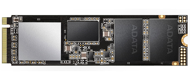 ADATA showcases their upcoming SX8200 M.2 NVMe 1.3 SSD