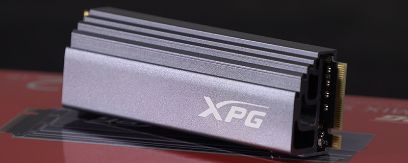 ADATA XPG Gammix S70 PCIe 4.0 2TB Review