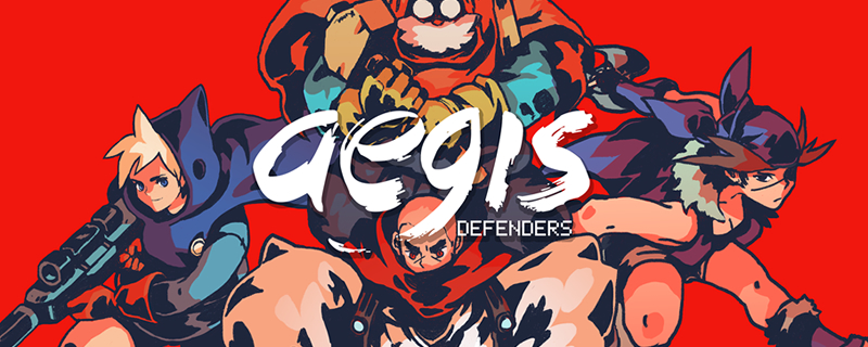 Aegis Defenders is currently available for free on the Humble Store