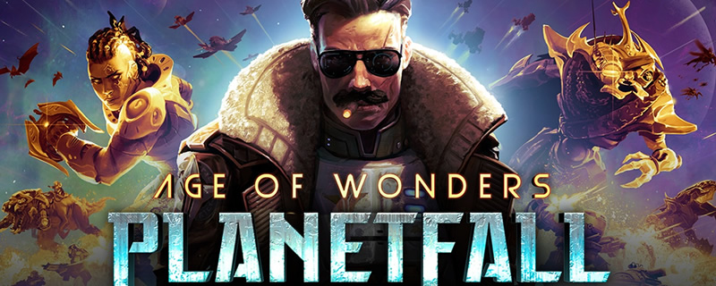 Age of Wonder: Planetfall's PC system requirements have been released