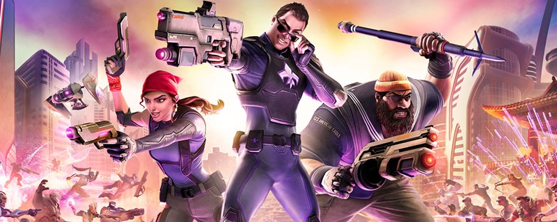 Agents of Mayhem's performance is highly inconsistent