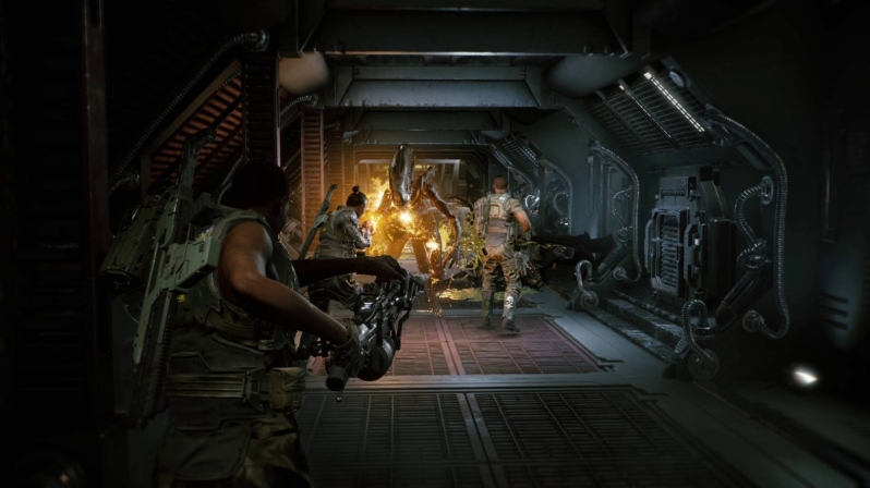 Aliens: Fireteam is coming to PC and Consoles in 2021
