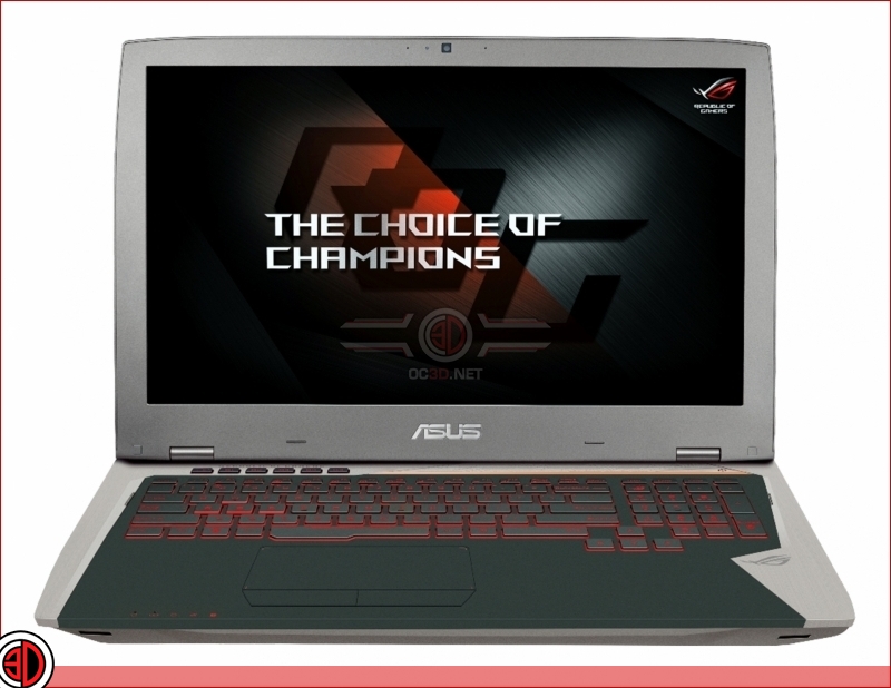 ASUS at CES 2017