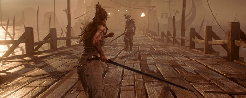 All proceeds from Hellblade sales tomorrow will go to the UK charity Rethink
