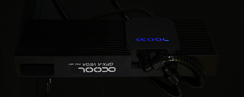 Alphacool releases their Eiswolf GPX-Por and NexXxoS GPX water coolers for AMD's RX Vega