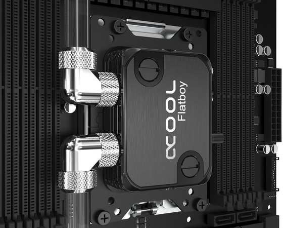 Alphacool releases TR4 retention kits and teases a dedicated TR4 water block