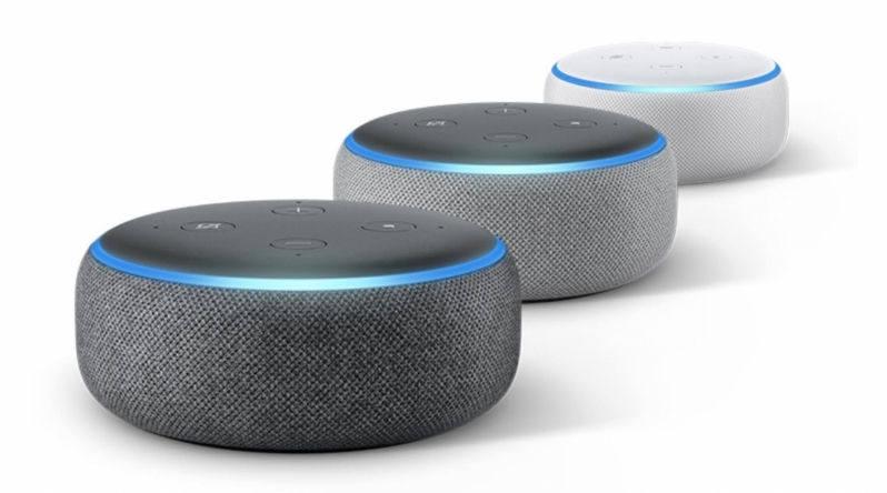 Amazon has some deep discounts in its Alexa products and Smart Home devices