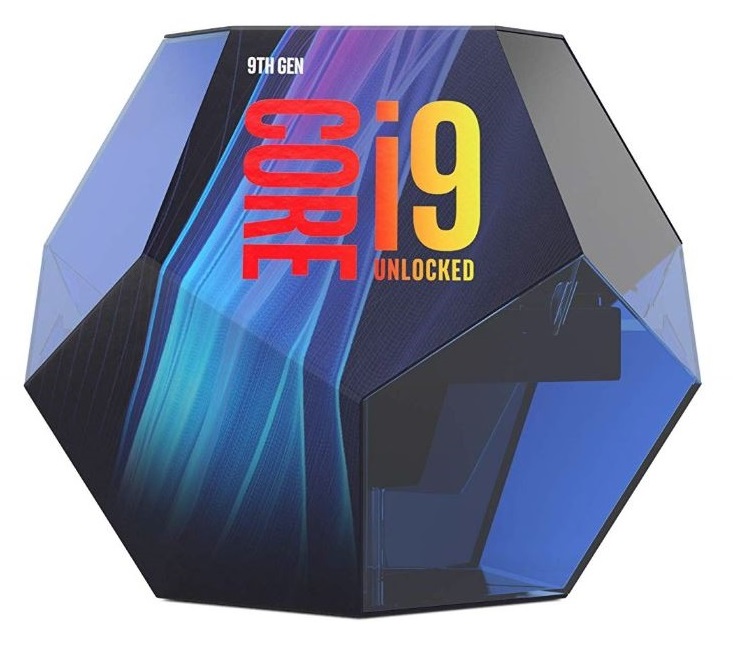 Amazon listing for Intel i9-9900K for $582.50 revealed