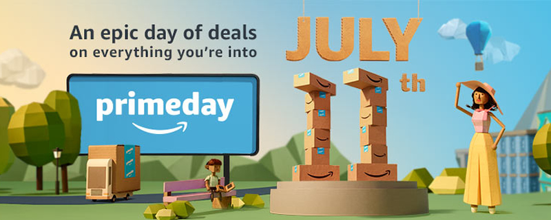 Amazon Prime Day - Deals of the Day