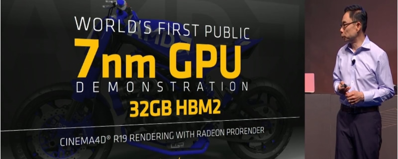 AMD admits they have