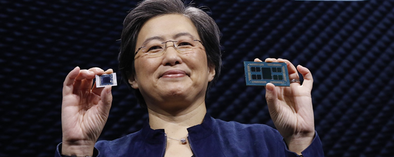 AMD confirms that we