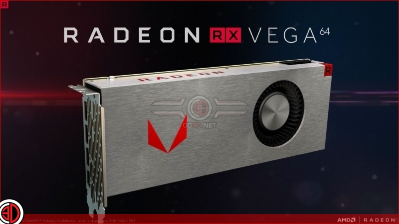 AMD has not mentioned CrossFire once during their RX Vega launch