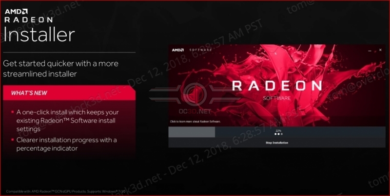 AMD Launches their Radeon Software Adrenalin 2019 Edition Driver 