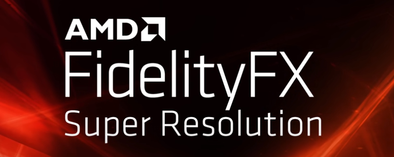 AMD launches their Radeon Software Adrenalin 21.6.1 driver for FidelityFX Super Resolution