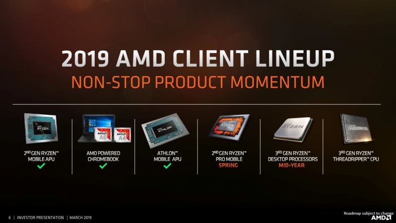 AMD Prepares for Navi and Ryzen 3rd Gen Launch with April 23rd Partner Meeting