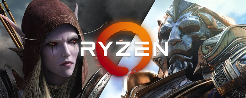 AMD Reports 35% Boost in Battle for Azeroth Performance with Ryzen Processors Under DX12
