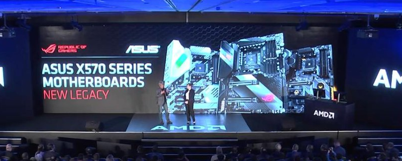 AMD Reveals their High-end Ryzen 3rd Generation Processor Lineup