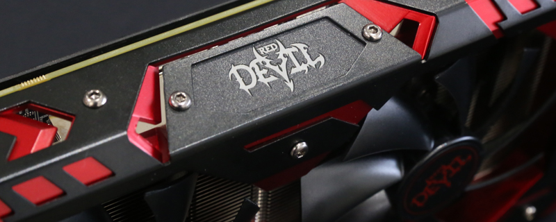 AMD RX580 PowerColor Red Devil Review