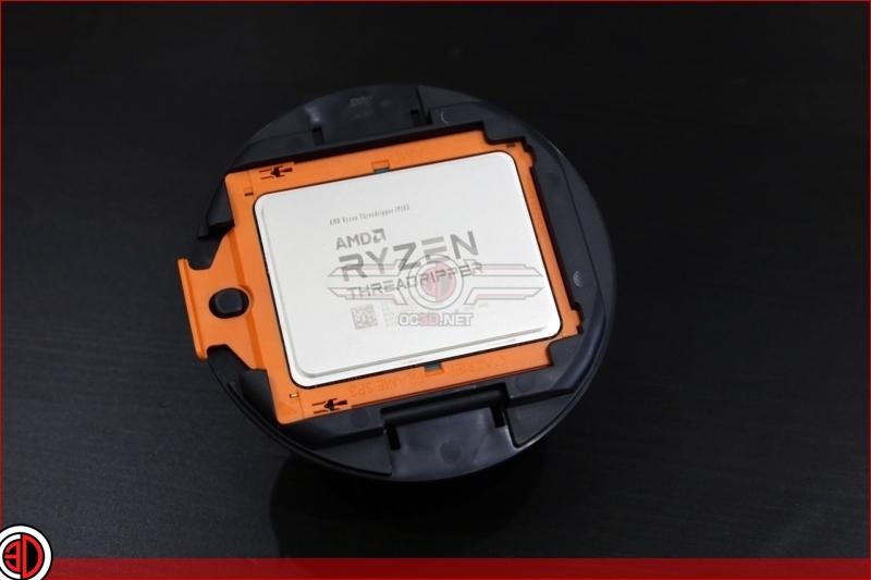 AMD Ryzen 1950X Threadripper Retail Retest