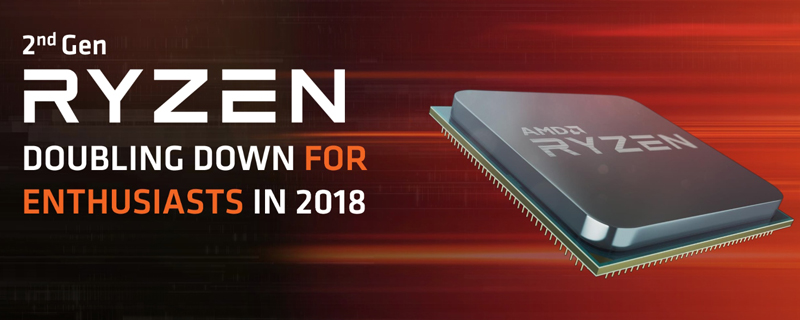 AMD Ryzen 5 2600 and Ryzen 7 2700 Review