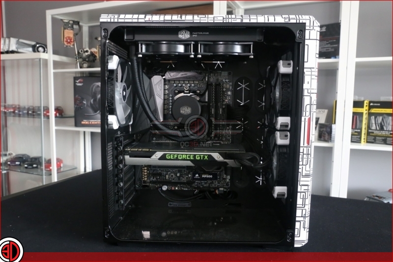 AMD Ryzen CPU Cooler Mega Test