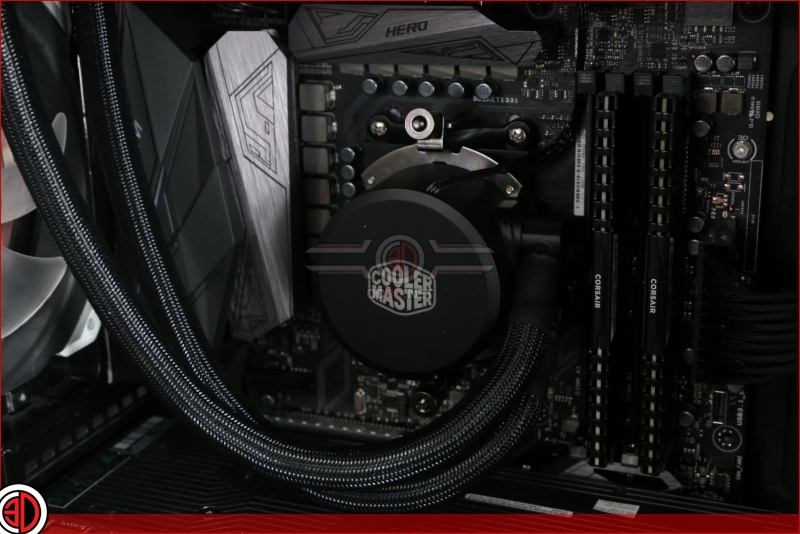 AMD Ryzen CPU Cooler Mega Test