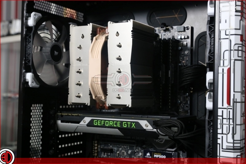 AMD Ryzen CPU Cooler Mega Test
