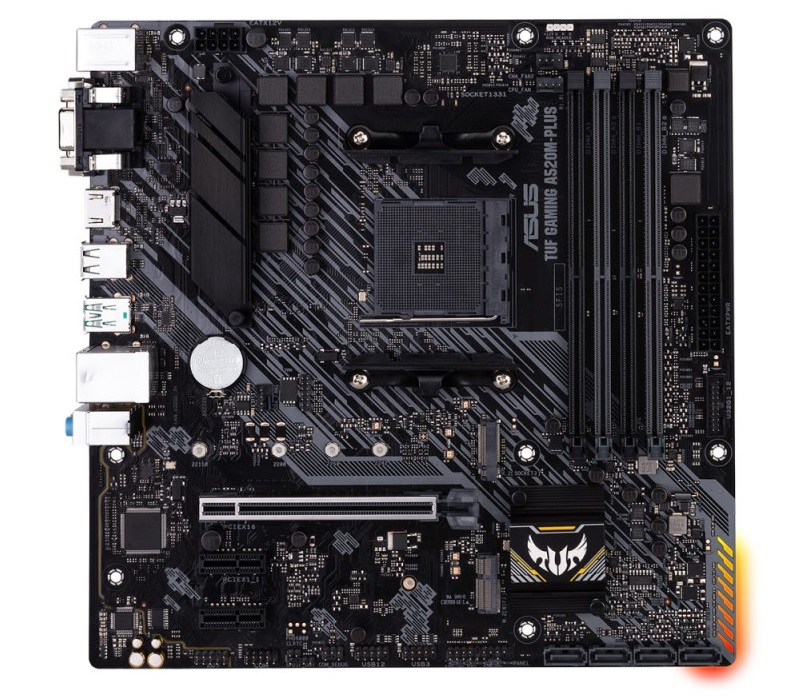 AMD Ryzen Compatible B520 motherboards are now available to pre-order from ASUS