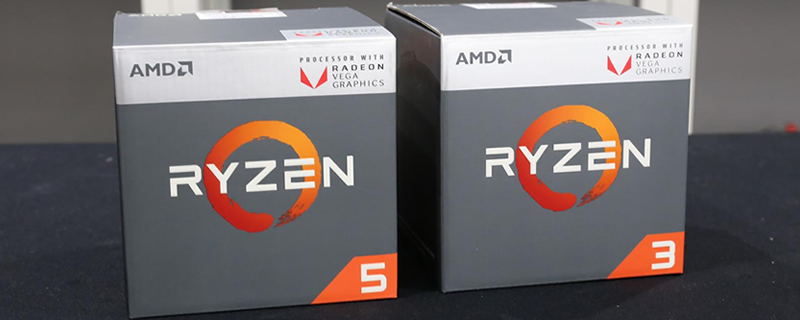 AMD Ryzen/Raven Ridge APU gaming overview