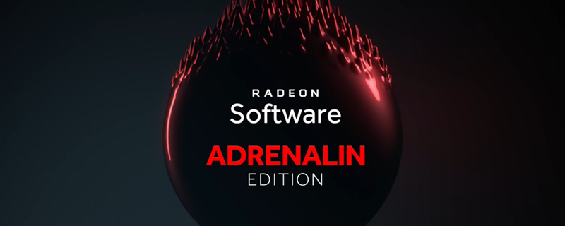 AMD teases their Radeon Software Adrenalin Edition GPU driver