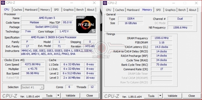 AMD Ryzen 5 3600X X370 vs X470 vs X570 Review