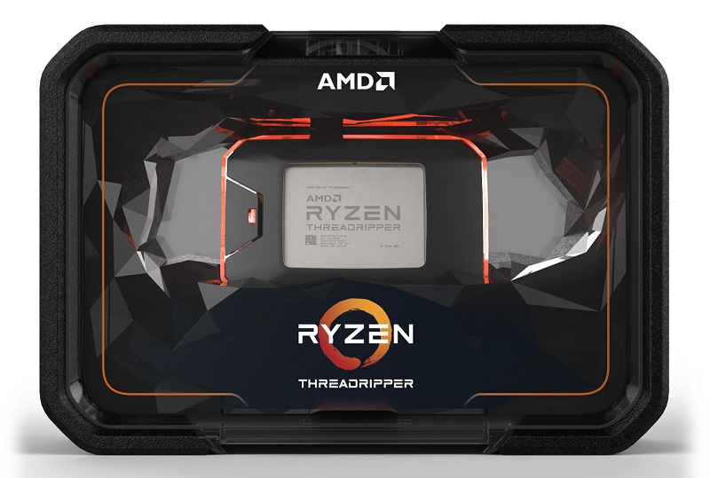 AMD's 12-core Ryzen Threadripper 2920X has the same price as Intel's 8-core i9-9900K