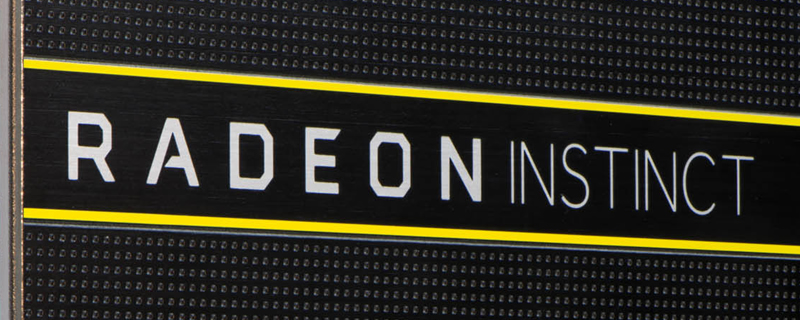 AMD's CDNA Radeon Instinct MI100 GPU Offer Better than Ampere Performance in Key Workloads - Leak Suggests