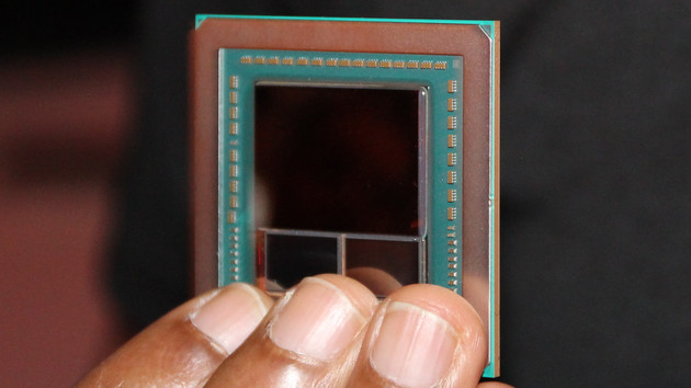 AMD's Don Woligroski compared Vega to the GTX 1080 Ti and Titan Xp