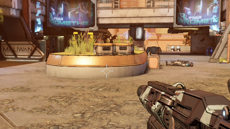 AMD’s Fidelity FX has a Huge Impact on Borderlands 3’s Visuals