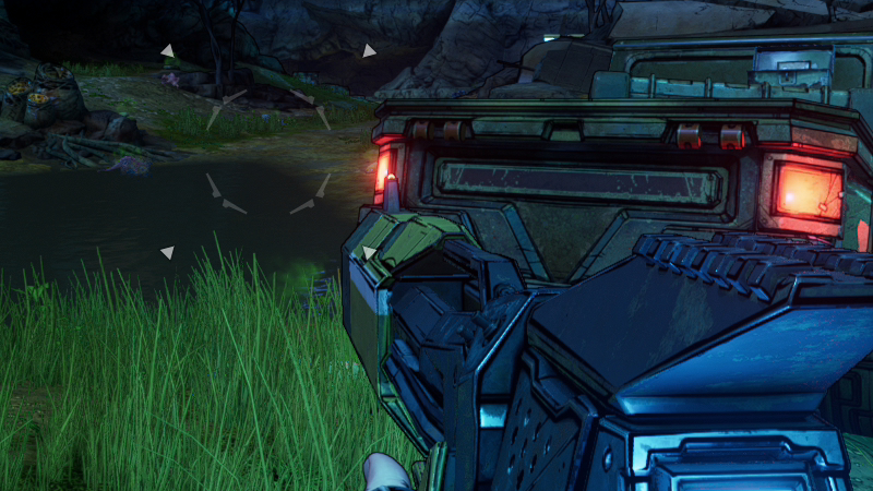 AMD's Fidelity FX has a Huge Impact on Borderlands 3's Visuals