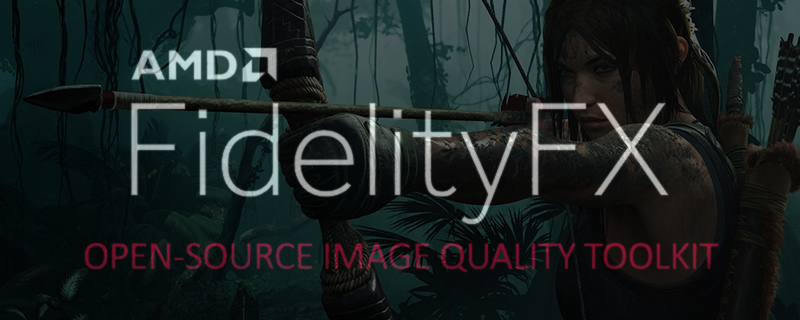 AMD’s FidelityFX brings Shadow of the Tomb Raider’s visuals to new heights