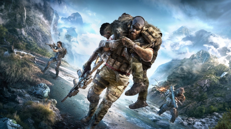 AMD's new 19.9.3 driver is ready for Ghost Recon Breakpoint and delivers Radeon Image Sharpening to Vega