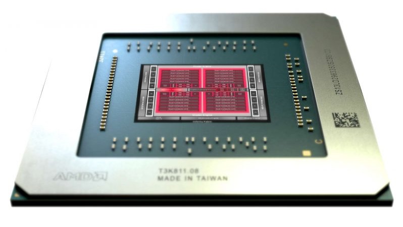 AMD's next move with Navi may be to go smaller - Navi CU count leaked