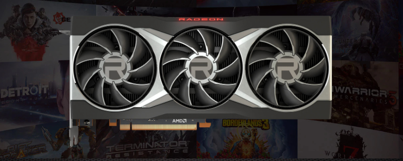 AMD's Radeon RX 6800 reportedly overclocks to 2.5 GHz average clock speeds
