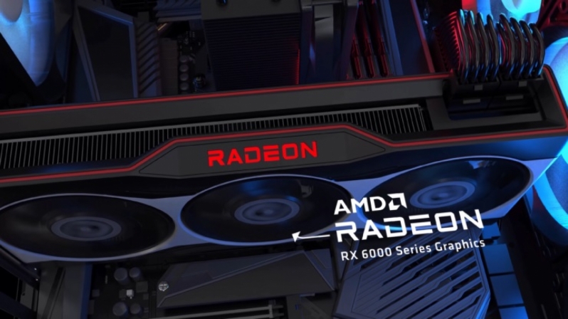 AMD's Radeon RX 6800 reportedly overclocks to 2.5 GHz average clock speeds