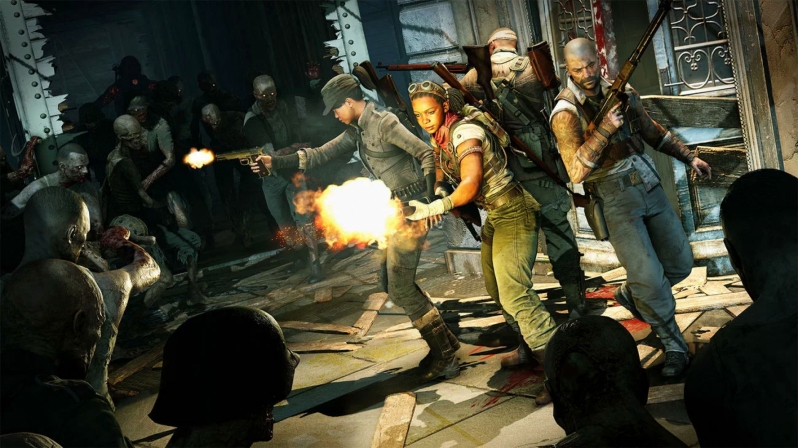 AMD's Radeon Software 20.2.1 driver is ready for Zombie Army 4: Dead War