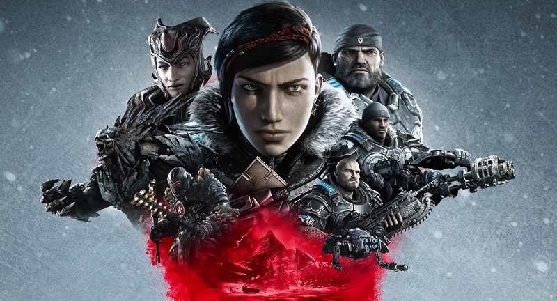 AMD's ready for Gears 5's Beta with their latest Radeon Software release