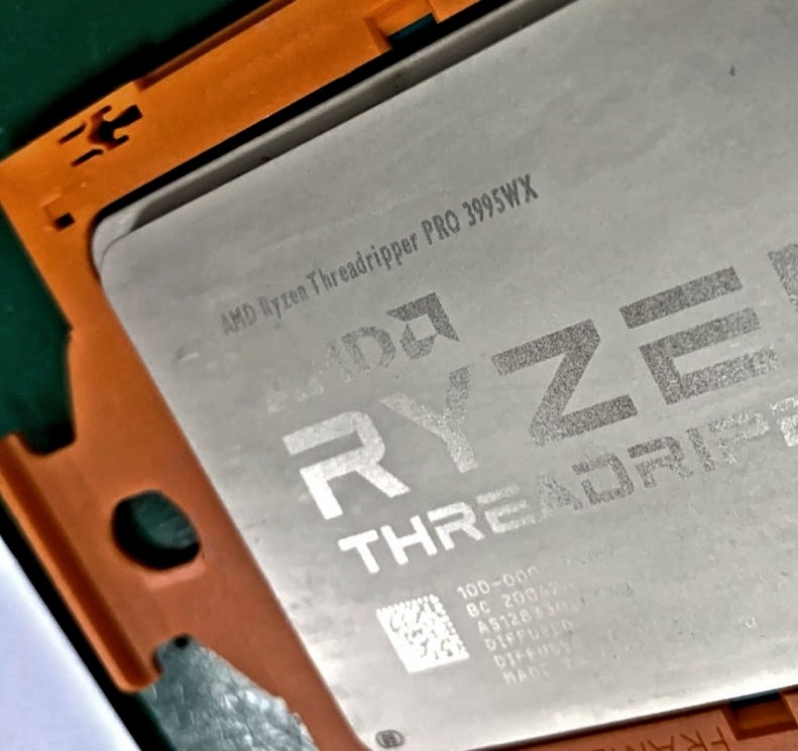 AMD's reportedly launching a Threadripper PRO 3995WX CPU with 8-channel memory support