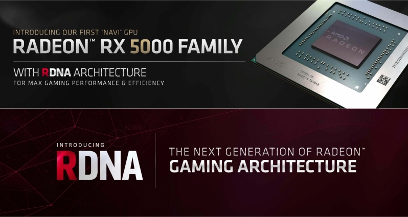 AMD's RX 5500 GPU leaks onto the web