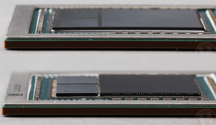 AMD's RX Vega GPUs have been found to come with two different forms