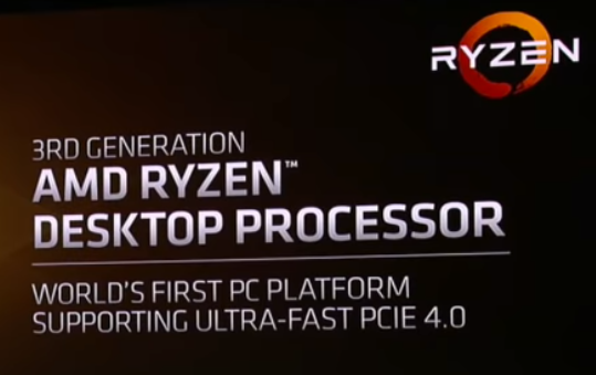 AMD's Ryzen 3rd Generation CPUs to Reportedly Launch in July