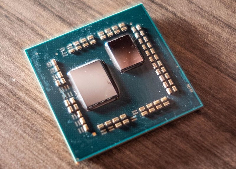 AMD's Zen 2 CPU samples reportedly run at around 4.5GHz