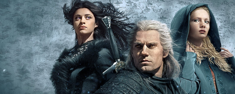 An animated Witcher film is in the works